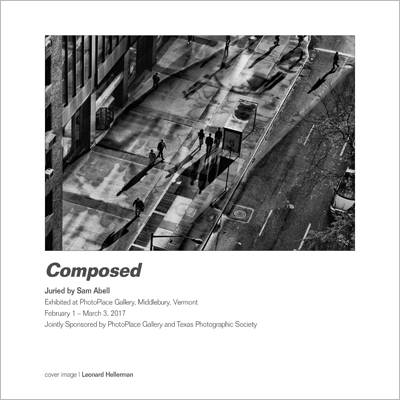 2017 16 Composed Catalog 2017 Cover