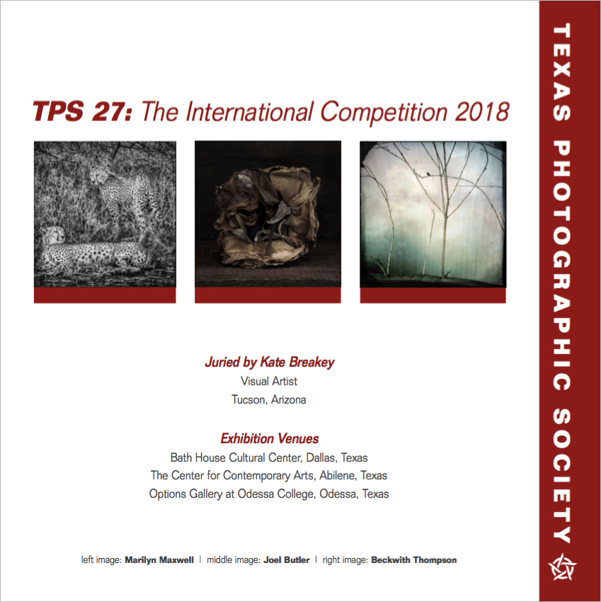 2018 21 TPS 27 Catalog Cover