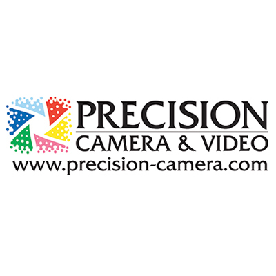 Precision Camera Logo