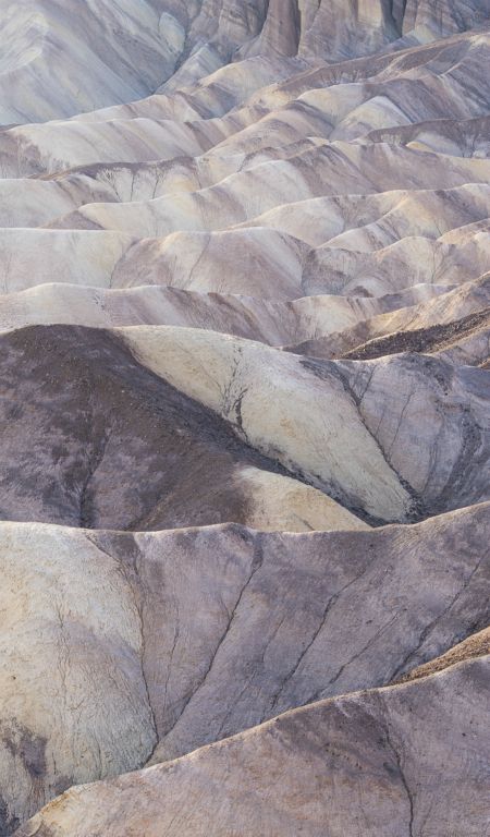 Zabriskie Point, Death Valley #3Pigment PrintDan HayesLoveland, TX