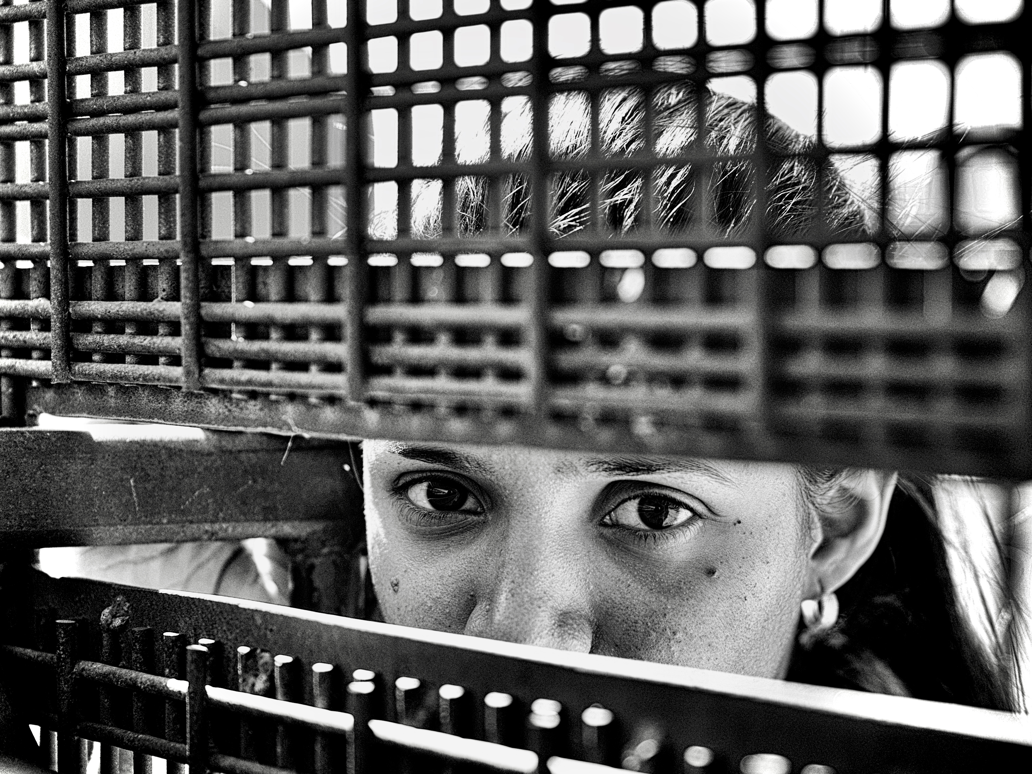 Eyes Through The Wall, ElPaso-Juarez Border 2023
