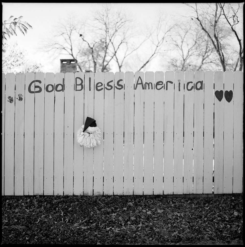 47 Santa God Bless O Rufus Lovett