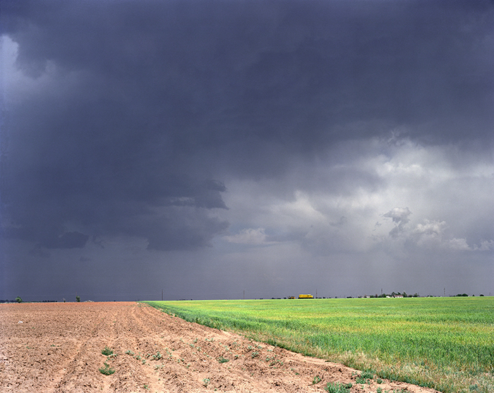 Storm, Slaton, Texas, 2002