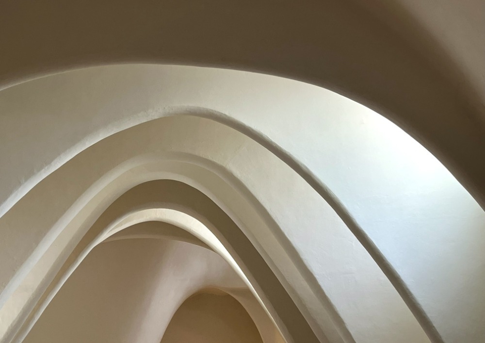 Michael Banschbach "Casa Battlo #2"