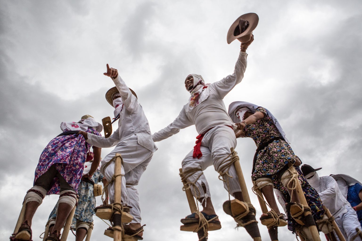 Los Zancudos, Oaxaca, Mexico