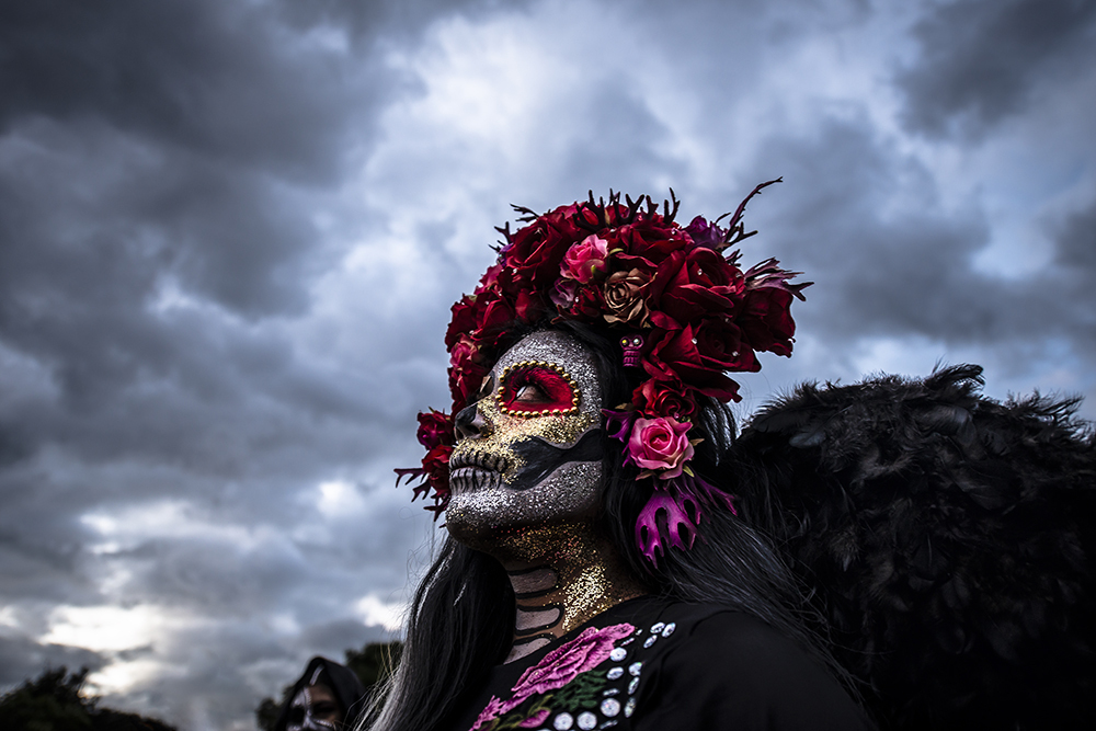 Reina Catrina Oaxaca, Mexico