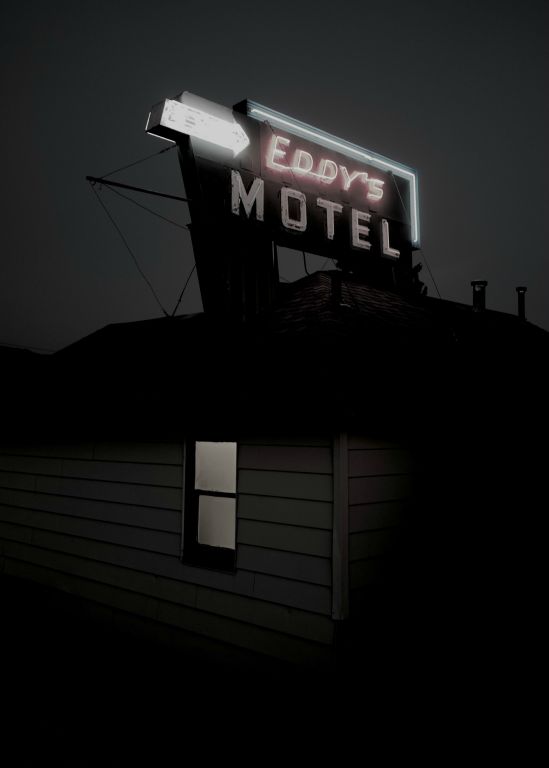Eddy's NightPhotographyMichael JorgensenNew York, NY