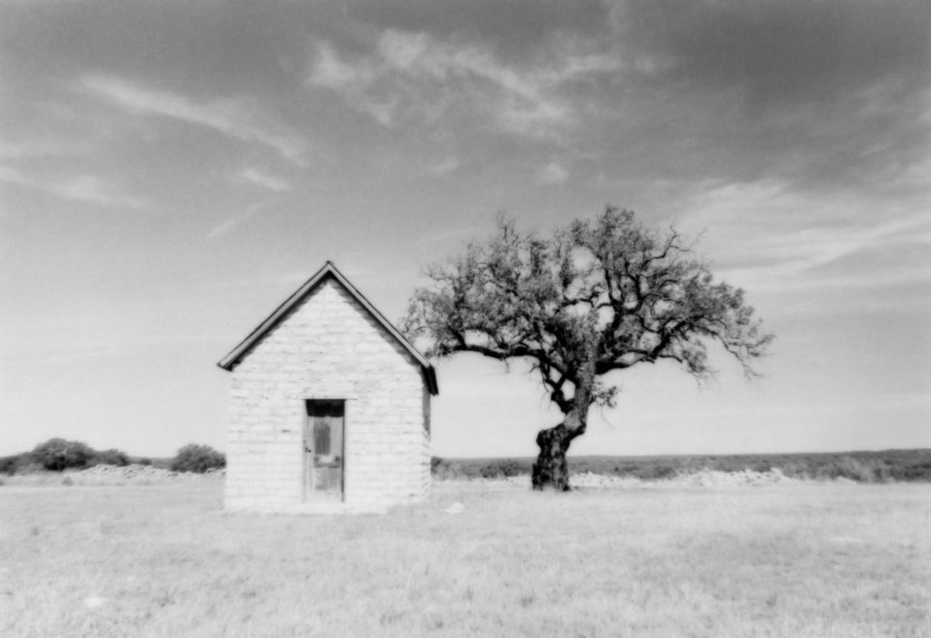 Cynthia HuraytAlpine, TXAt Fort McKavettDarkroom Photography