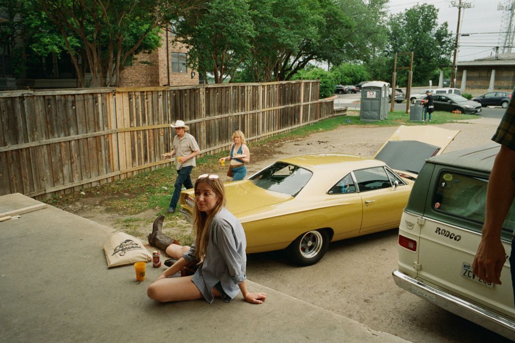 Matthew SanchezAustin, TXTexas, Women, Beer and CarsMade on Leica M6 with Kodak Portra 800