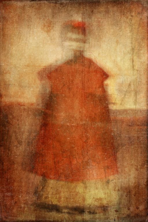 Dale NilesFayetteville, GAGirl in the Red CoatArchival Pigment Print