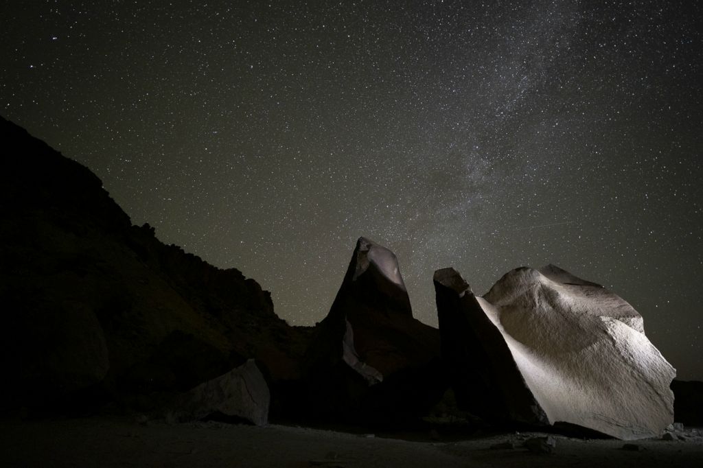 Steve GoffODESSA, TXIndian Head TrailArchival Pigment Print