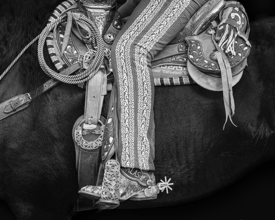 Clinton KempDallas, TXDetail of Charro's Clothing and TackArchival digital print