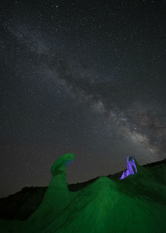 Steve GoffODESSA, TXBisti Wilderness #7Archival Pigment Print