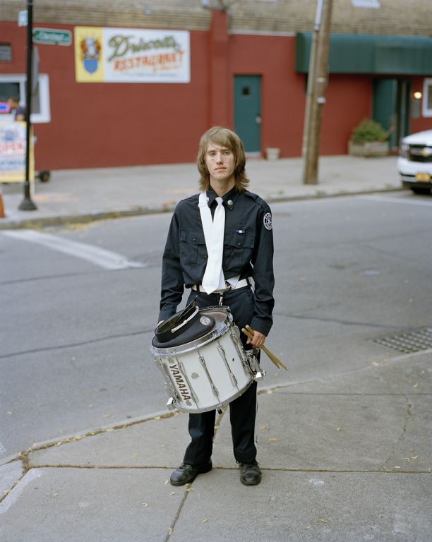 Ian WhiteRochester Institute of TechnologyRochester, NYDrummer Boy, Archival Pigment Print on Baryta Rag Paper