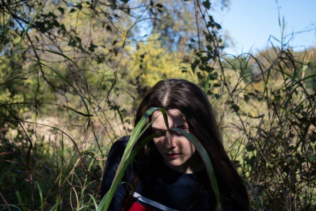 Cassidy BalderTarleton State UniversityStephenville, TXUntitled (A Self Portrait), Archival Inkjet Print