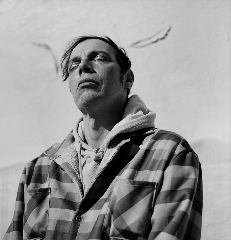 Race DillonThe University of New MexicoAlbuquerque, NMHigh Noon, Silver Gelatin Print