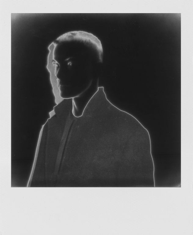 Will FoersterSavannah College of Art and DesignSavannah, GA'Experimental Polaroid #1', Polaroid 600 Film with Digital Manipulation