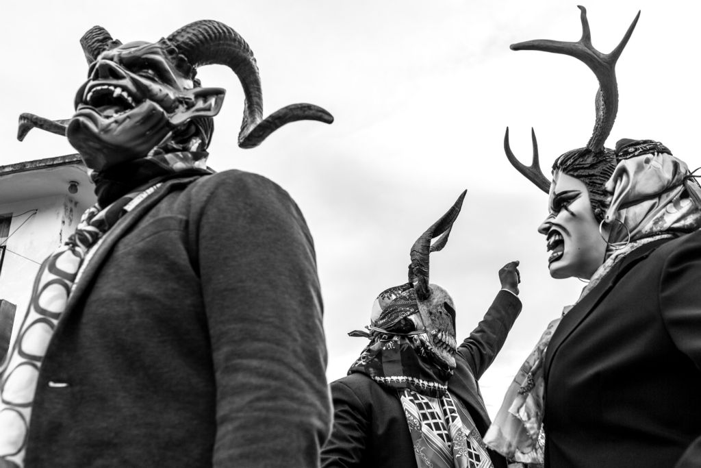 La Danza De Los Diablos, OaxacaPhotographyGreg DavisFort Worth, TX