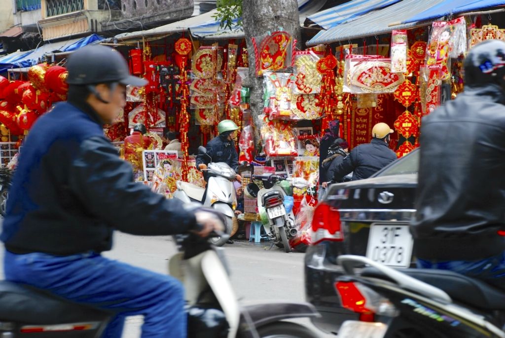 Hanoi, VietnamArchival Digital PrintCecelia FeldDallas, TX