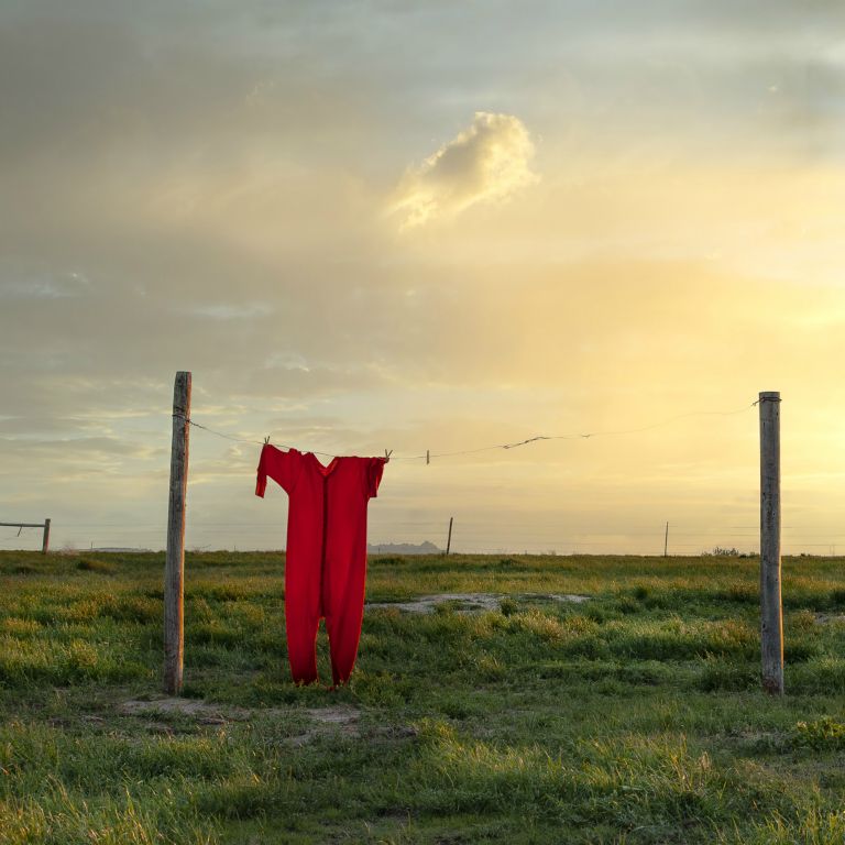 Skivvies on the LineColor Pigment PrintCynthia FleuryEden Prairie, MN