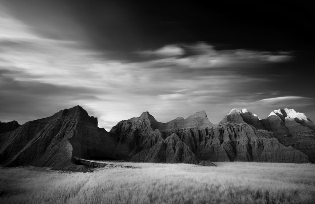 Badlands PathPhotographyRicky SandersLewisvile, TX